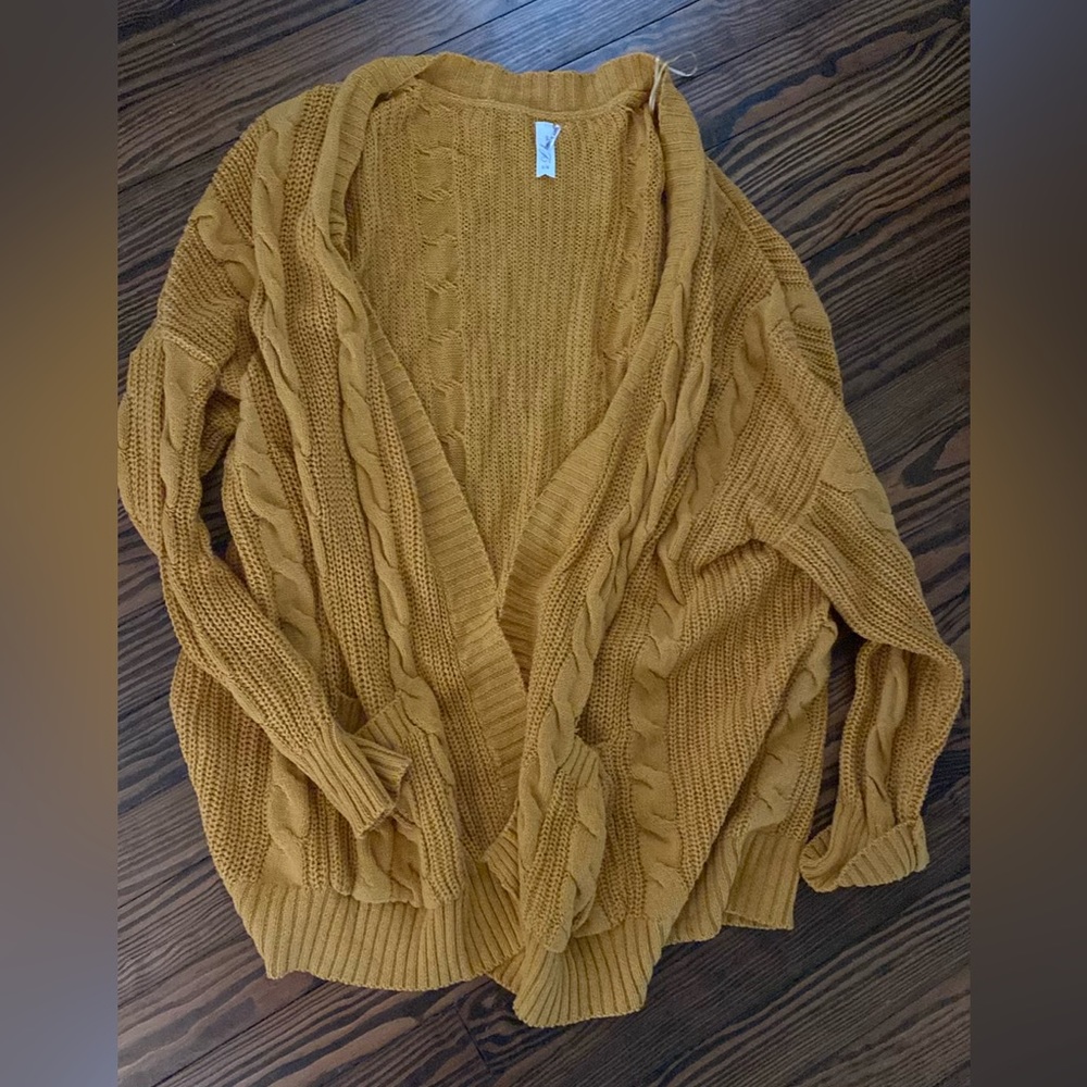 L Love Cardigan